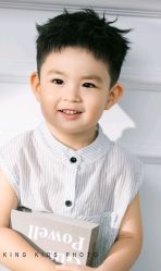 -可乐大王自然光儿童摄影(园区店)