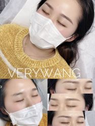 -Verywang半永久纹眉•仪器野生眉