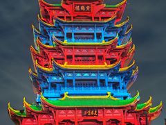 -黄鹤楼公园(黄鹤楼)