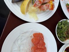 -东莞塘厦三正半山温泉酒店·沙利文西餐厅
