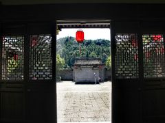 -刘伯温故里景区百丈漈