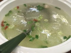 芦荟蛤蜊汤小-林田山猪脚