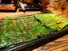 韭菜-铁人烧烤(北京店)