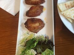 香炸鸡翅-ZEMOCAFE·FUSION FOOD(西交利物浦店)