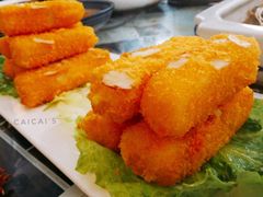 脆皮鲜奶-豆蔻电影主题餐厅(四牌楼店)