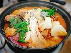 -元堂脊骨土豆汤(明洞2号店)