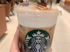 -星巴克(广州中华广场B1层店)