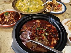 -巴蜀人家(东关街店)