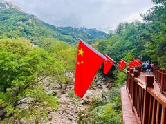 -崂山九水游览区
