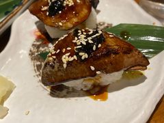 鹅肝寿司-有喜屋·鲜鸡板前烧鸟(徐家汇店)