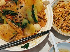 -蓉李记成都名小吃(合肥包河万达店)