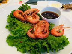 -骏莱海鲜鱼港(五角场店)