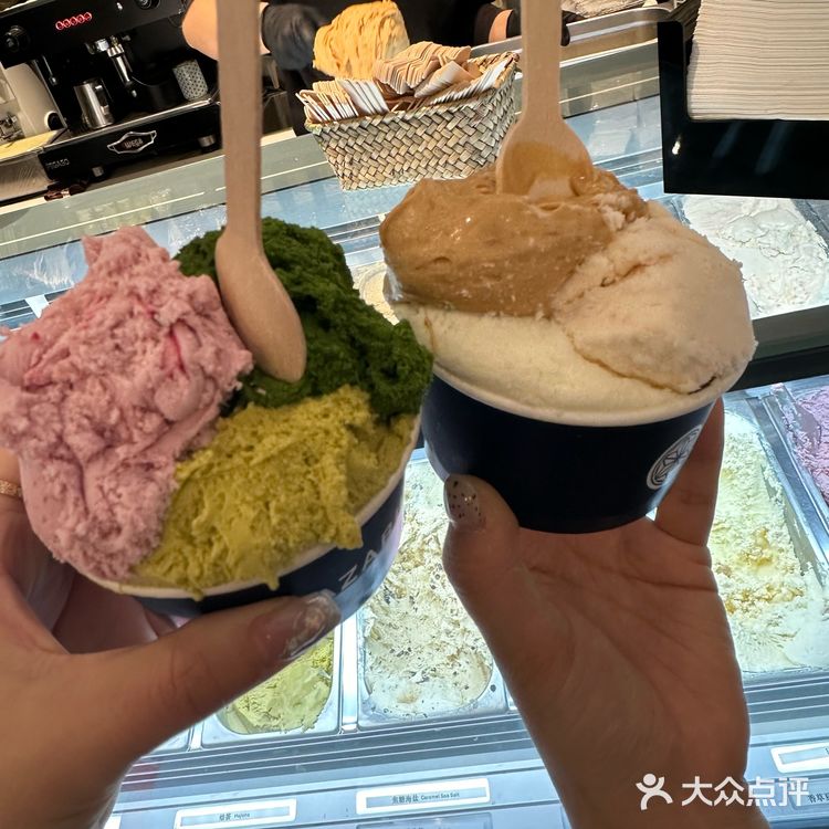 上海Azabuya麻布屋 | gelato冰淇淋大测评
