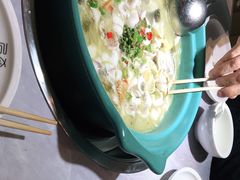 -百岁我家酸菜鱼(龙湾万达店)
