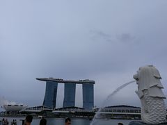 -鱼尾狮公园