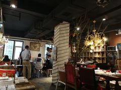 大堂-通海俄式烧烤·俄罗斯大串(嵩山路店)