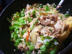 -鱼籽村秘制拌饭(崇文门店)