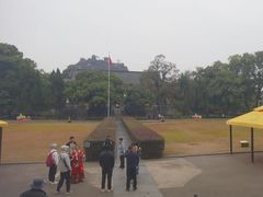 -桂林独秀峰王城景区