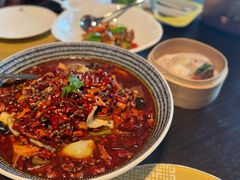 -彩丰楼中餐厅(佘山世茂洲际酒店)