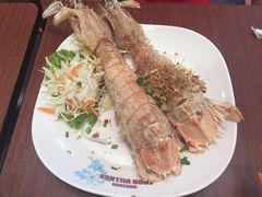-班赞海鲜市场