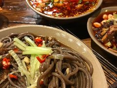 -串大叔炭火烤串·鸡西大冷面刀削面(总店)