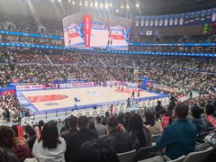-乌鲁木齐奥林匹克体育中心
