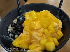 -鞠婆婆•绵绵冰•凉糕•手工冰粉(苏稽一店)