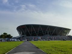 -东莞银行篮球中心