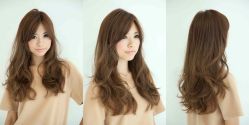 SF秋冬发型作品-韶菲salon