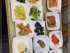 -青松馆韩国料理(香港中路佳世客店)