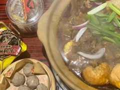 -沙胆彪炭炉牛杂煲(上海日月光广场店)