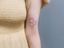 -刺客纹画纹身·洗纹身·穿孔饰品