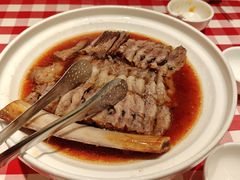 蒙古牛大骨（牛肋排骨）-西贝(无锡万象城店)