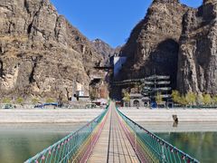 -十渡东湖港风景区