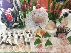 -金瑞轩大酒楼·顺德鱼生·粤菜海鲜(东江国际店)