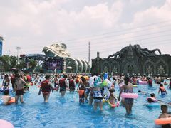 -苏州乐园森林水世界