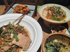 -湘邻呷铺·田园家宴(汉基广场店)