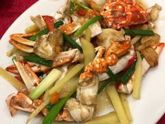 炒花蟹-天天海鲜城·海鲜大排档(新溪店)