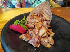 -菌自由丨野生菌火锅特色庭院餐厅(丽江古城店)