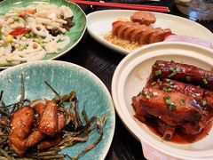 -海天楼中餐厅(吴宫泛太平洋酒店)