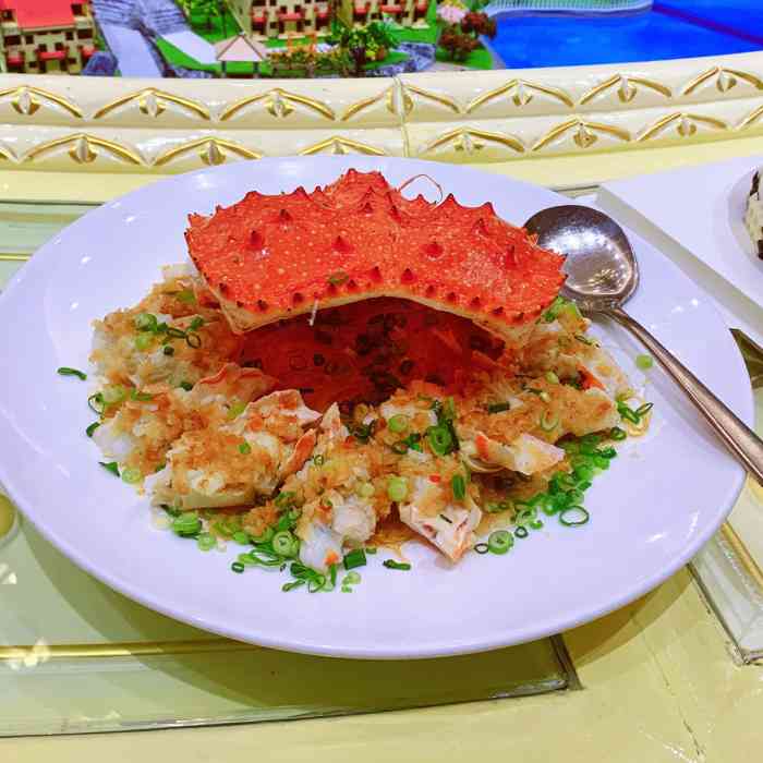 良友海鲜(岸琴御店)-"好久没吃良友了,这家店就在雕塑园对面,紧.