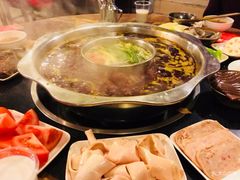 -邓莽子老火锅(鲁祖庙店)