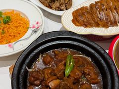 -梅利汴京烤鸭•开封豫菜地标店(晋安路店)