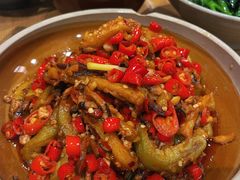 肉沬茄子煲-潇湘阁(尚都SOHO店)