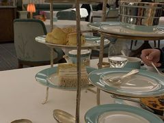 -The Diamond Jubilee Tea Salon at Fortnum & Mason