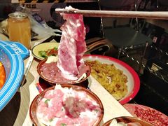嫩肉片-王歘歘·chuǎ火锅(五道营店)