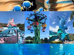 -珠海长隆海洋王国