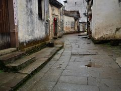 -西溪南古村落