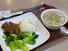 胡椒支竹猪肚捞饭-都城快餐(广大路店)