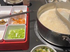 -打酱友•斑鱼海鲜粥火锅(吴桥店)